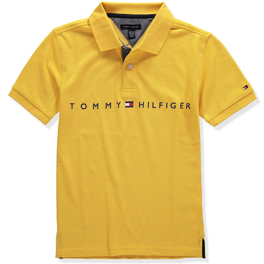 Tommy Hilfiger Boys 8-20 Tommy Logo Polo Shirt