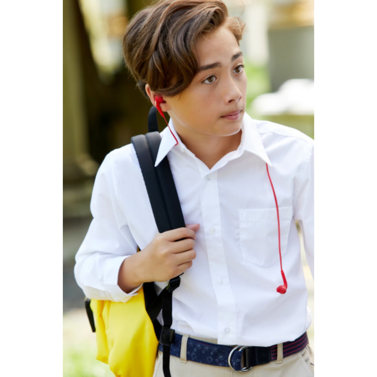 french toast dress shirt French Toast White Dress Shirt 20
