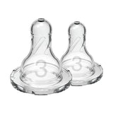 Dr. Brown's Natural Flow Level 3 Standard Nipple