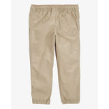 Toddler Boys Drawstring Jogger Pant