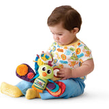 Lamaze Clip & Go Jacques The Peacock, One Size