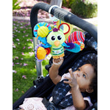 Lamaze Clip & Go Jacques The Peacock, One Size