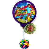Ja-Ru Girls Rainbow Skip Ball