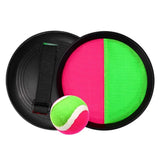 Ja-Ru Toss & Catch Game, 2 Discs and 1 Ball, Ages 3+ years