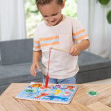 Melissa and Doug Fishing Magnetic Puzzle Game
