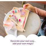 Melissa and Doug Wooden Princess Wand