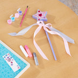 Melissa and Doug Wooden Princess Wand
