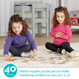 Melissa and Doug Self-Correcting Number Puzzles