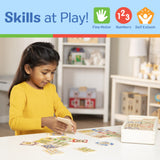 Melissa and Doug Self-Correcting Number Puzzles