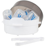 Dr. Browns Natural Flow Baby Bottle Microwave Steam Sterilizer