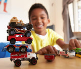 Mattel Matchbox Cars, 9-Pack Die-Cast 1:64 Scale Toy Cars, (Styles May Vary)