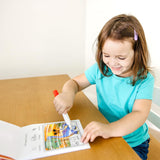 Melissa and Doug On The Go Color Blast! Dinosaur Theme