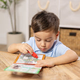 Melissa and Doug On The Go Water Wow! Alphabet Theme Practice Boards