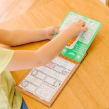 Melissa and Doug On-the-Go Water WOW! Numbers