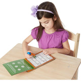 Melissa and Doug On-the-Go Water WOW! Numbers