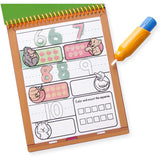 Melissa and Doug On-the-Go Water WOW! Numbers