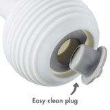 TOMY The First Years Silicone Nasal Aspirator