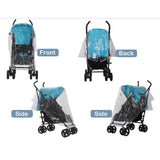 Baby King Stroller Shield, Jumbo Size