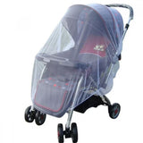 Baby King Stroller Net - Measures 48'' X 58'', Protects Kids From Harmful Insects