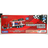 Lollipop Mega Machines 1:32 Friction Powered Mega Transporter Truck - Colors May Vary