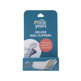 The First Years Deluxe Nail Clipper with Magnifier