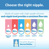 Dr. Brown's Natural Flow Level Four Nipple