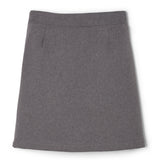 French Toast Girls 4-6X Front Pleated Skirt with Tabs
