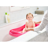 The First Years Sure Comfort® Newborn to Toddler - 3-in-1 Baby Bathtub, Pink
