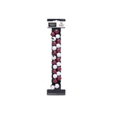 French Toast 20mm Ball Pony Tail Holders, 12 Pack