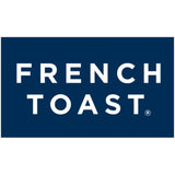 French Toast 20mm Ball Pony Tail Holders, 12 Pack