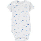 Wan-A-Beez 5 Pack Short-Sleeve Bodysuits