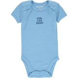 Wan-A-Beez 5 Pack Short-Sleeve Bodysuits