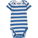 Wan-A-Beez 5 Pack Short-Sleeve Bodysuits