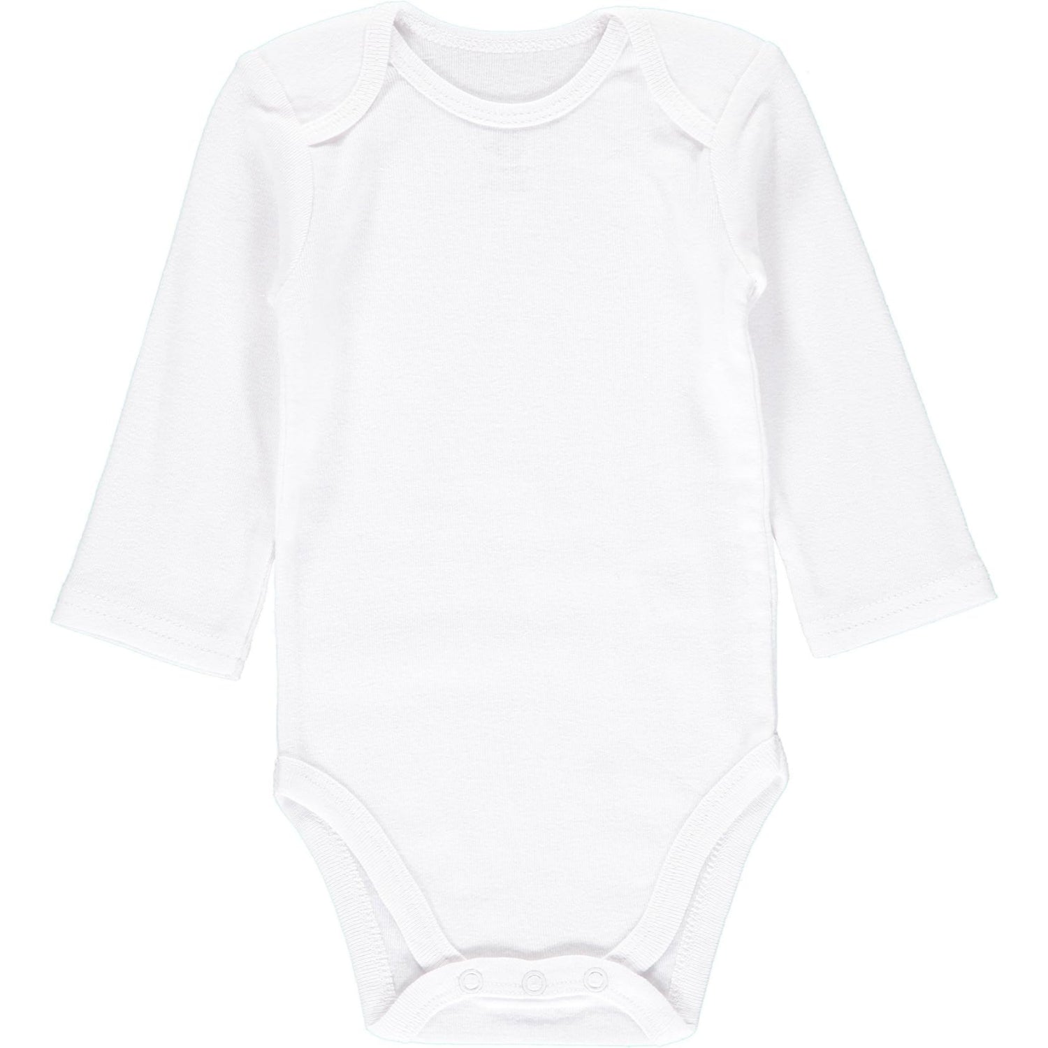 Wan-A-Beez Baby Boy and Baby Girls 0-24 Months 4-Pack Long Sleeve Bodysuits
