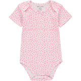 Wan-A-Beez 5 Pack Short-Sleeve Bodysuits