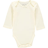 Wan-A-Beez Baby Boy and Baby Girls 0-24 Months 4-Pack Long Sleeve Bodysuits