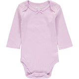 Wan-A-Beez Baby Boy and Baby Girls 0-24 Months 4-Pack Long Sleeve Bodysuits