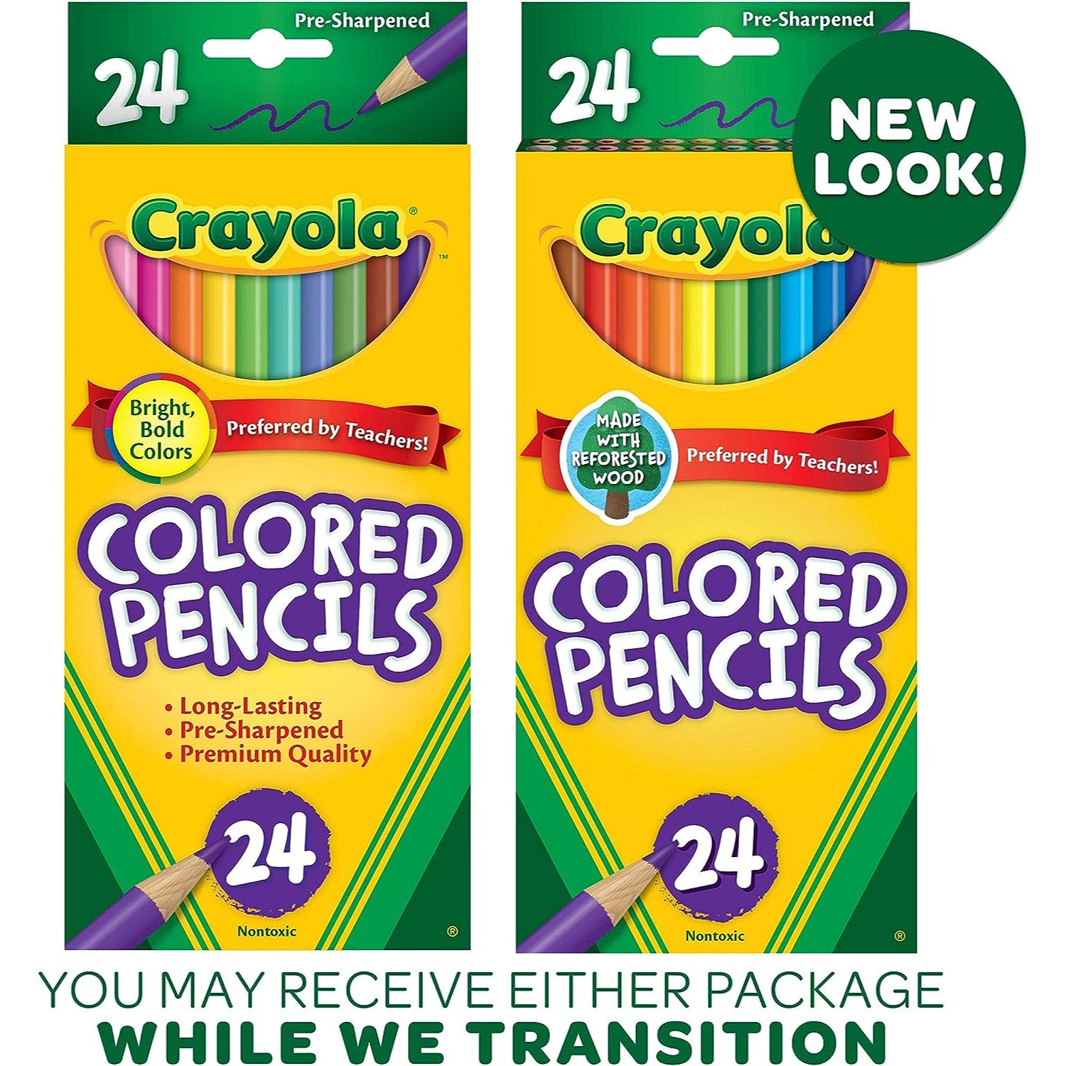 Crayola 4 Boxes Colors Of The World Large Crayons Pencils Fine Markers  Classic