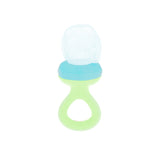 Nuby Nibbler with Travel Cover, Colors May Vary