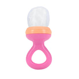 Nuby Nibbler with Travel Cover, Colors May Vary