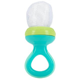 Nuby Nibbler with Travel Cover, Colors May Vary