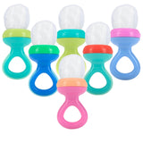 Nuby Nibbler with Travel Cover, Colors May Vary