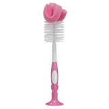 Dr. Brown’s Natural Flow® Baby Bottle Brush, Pink