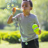 Little Kids Fubbles Bubbles No-Spill Bubbles Tumbler | Bubble toy for babies toddlers and kids of all ages, Includes 4oz bubble Solution and bubble wand (tumbler colors may vary)