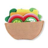 Melissa and Doug Felt Play Food - Sandwich Set