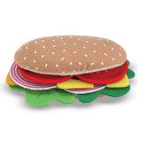 Melissa and Doug Felt Play Food - Sandwich Set