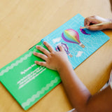 Melissa and Doug On the Go Scratch Art: Hidden Picture Pad - Favorite Things