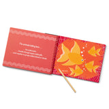 Melissa and Doug On the Go Scratch Art: Animal Families Hidden-Picture Pad