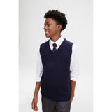 French Toast Boys 8-20 V-Neck Sweater Vest