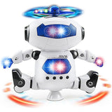 Lollipop Musical Walking Dancing Robot Toy for Kids